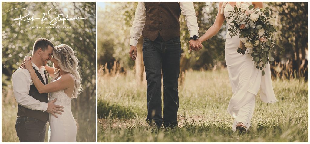 WEDDING AT DEERWOOD RANCH