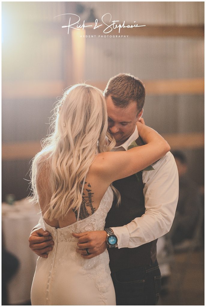 WEDDING AT DEERWOOD RANCH