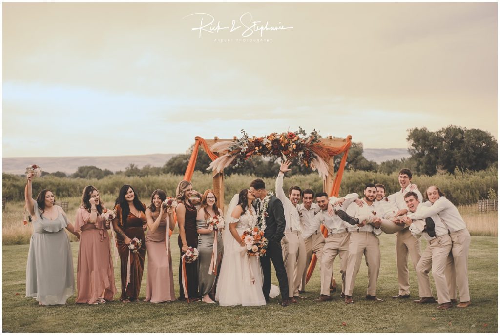 WEDDING PHOTOGRAPHERS IN LARAMIE WYOMING