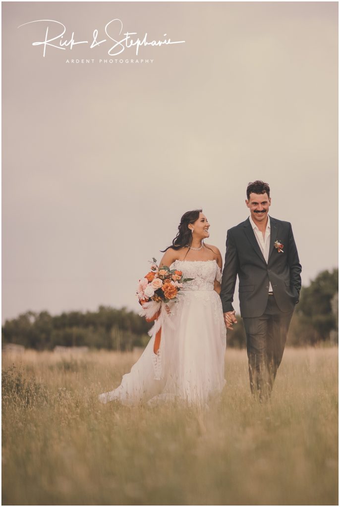 LARAMIE WYOMING WEDDING PHOTOGRAPHERS