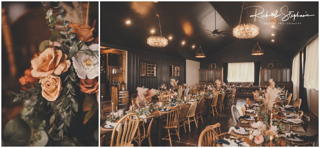 Black Fox on Welsh Wedding