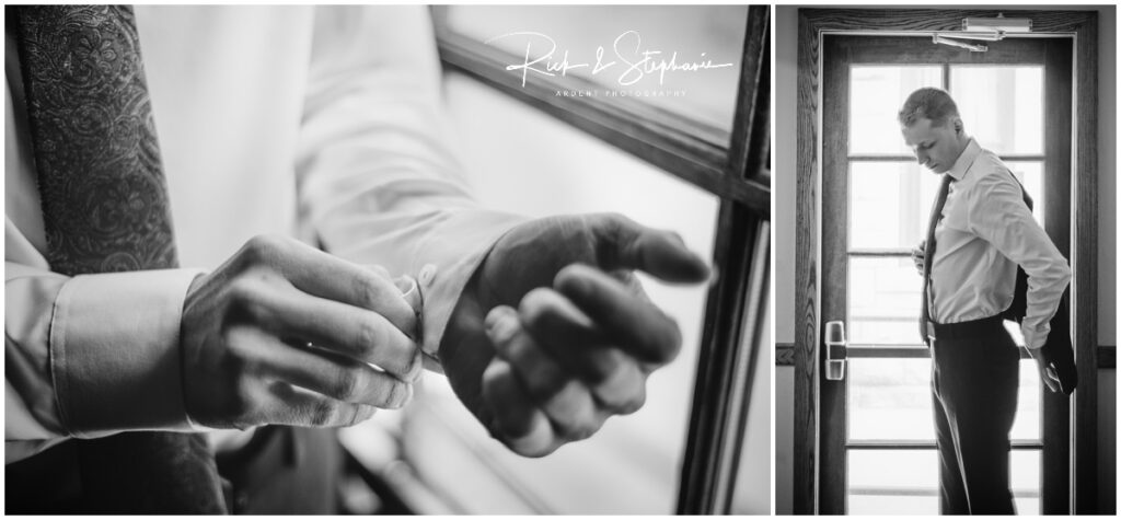 Ivinson Mansion Wedding Alice Hardie Stevens Center