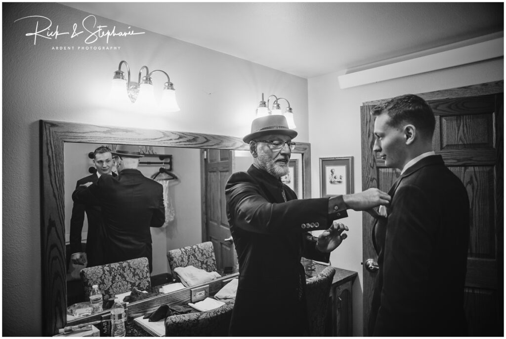 Ivinson Mansion Wedding Alice Hardie Stevens Center