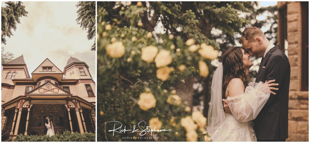 Laramie Wyoming Wedding Photographer