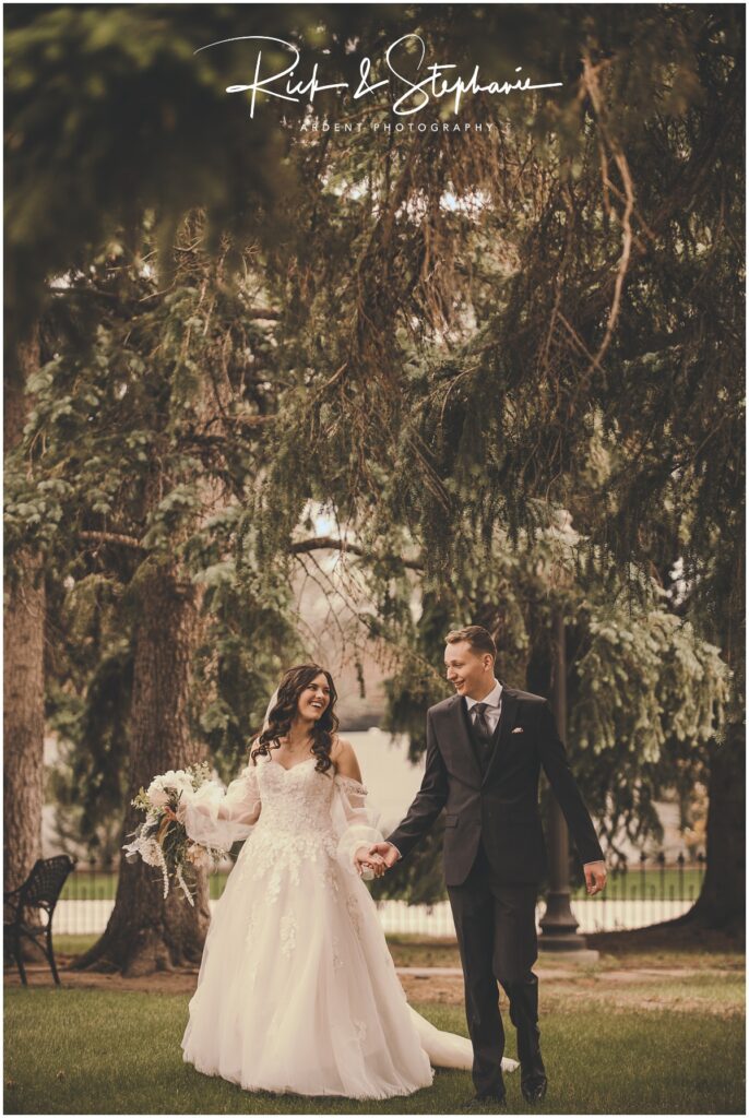 Laramie Wyoming Wedding Photographer