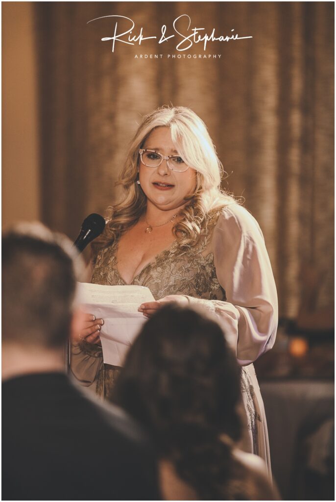 Ivinson Mansion Wedding Alice Hardie Stevens Center