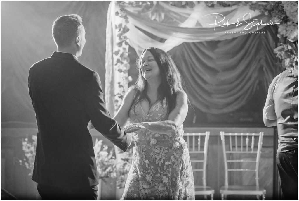 Ivinson Mansion Wedding Alice Hardie Stevens Center