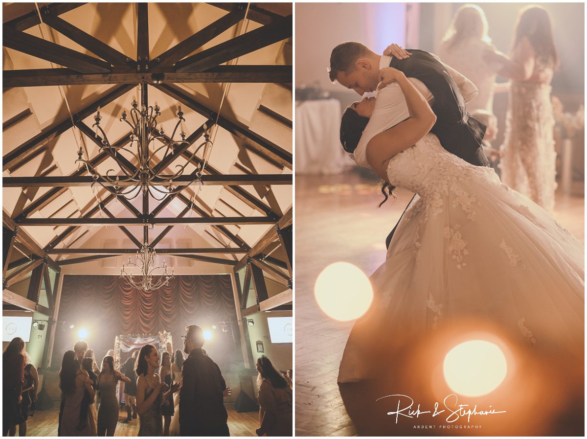 Ivinson Mansion Wedding Alice Hardie Stevens Center