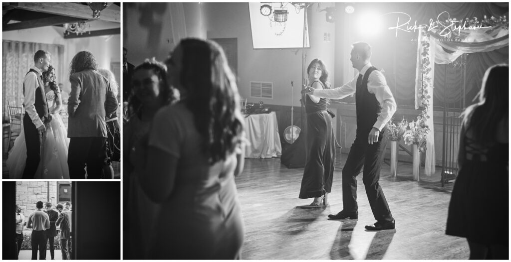 Ivinson Mansion Wedding Alice Hardie Stevens Center