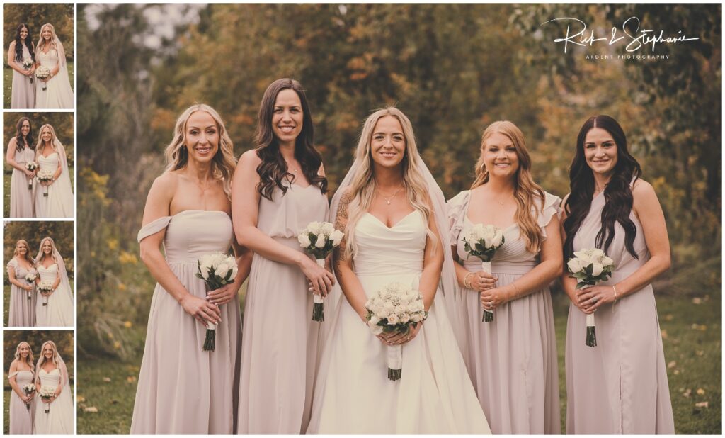 Lions Park Wedding Photos