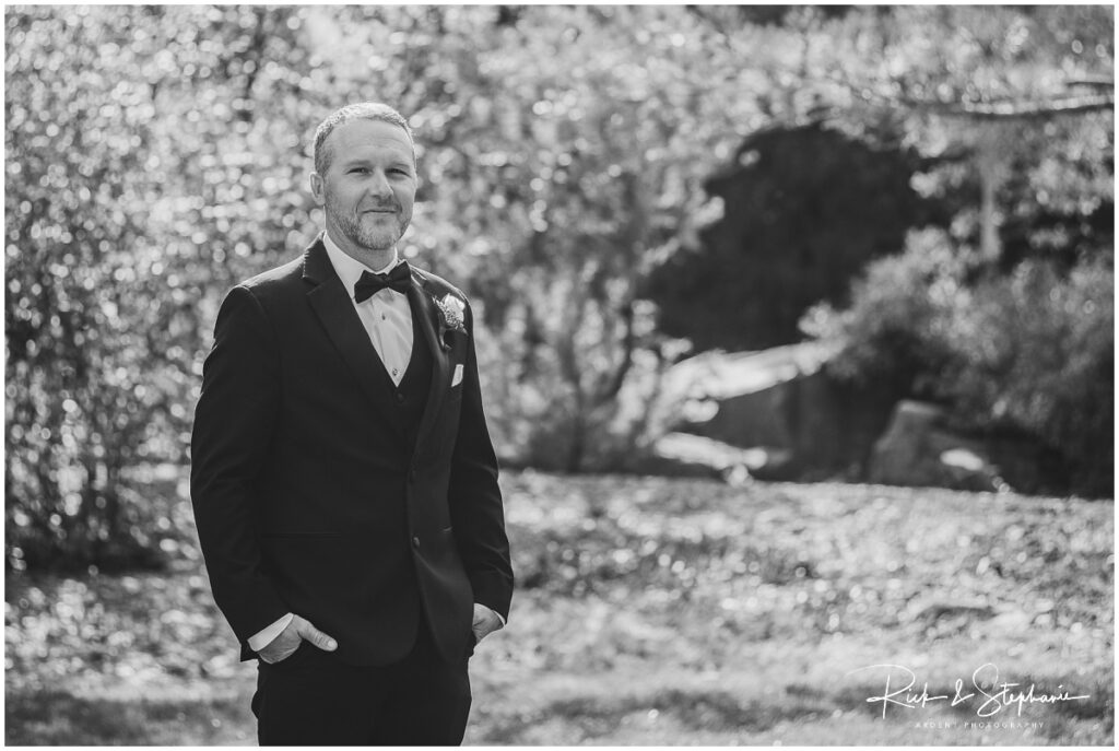 Lions Park Wedding Photos