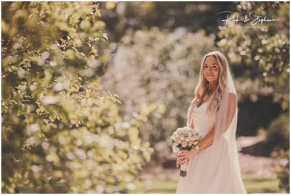 Lions Park Wedding Photos