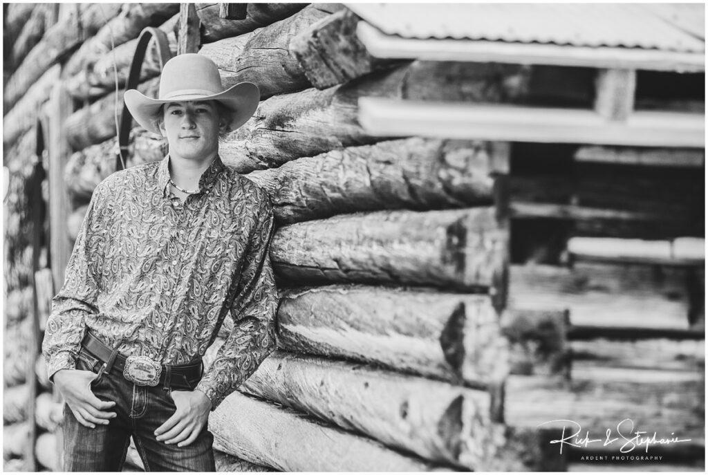 Laramie Senior pictures 