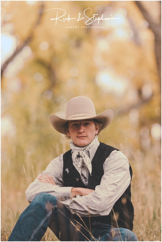 Laramie Senior pictures 