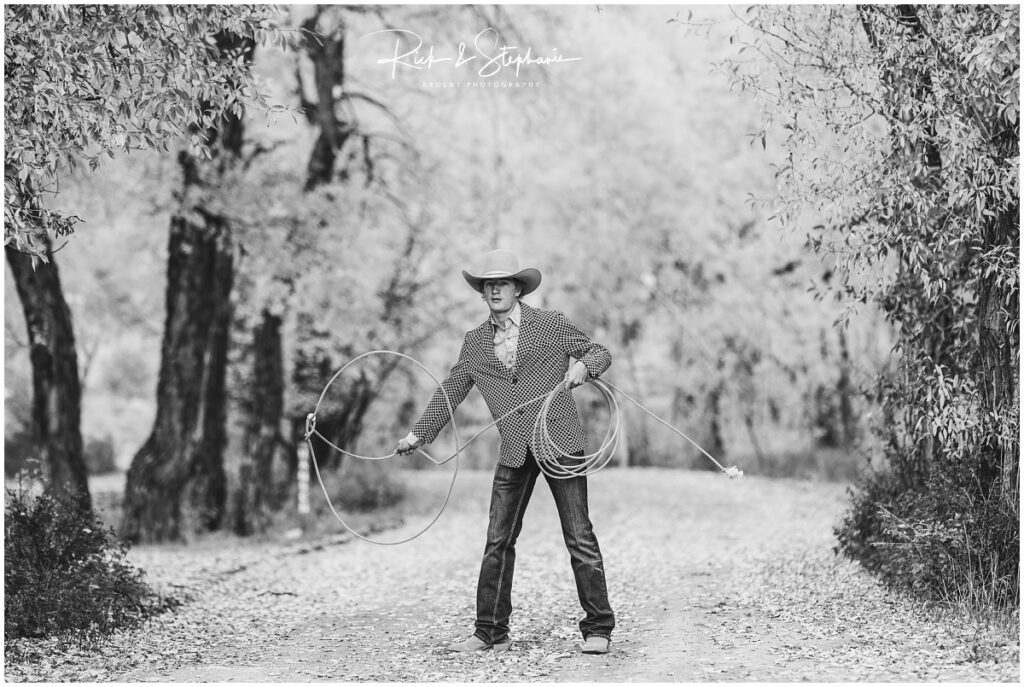 Best Laramie Senior Photos