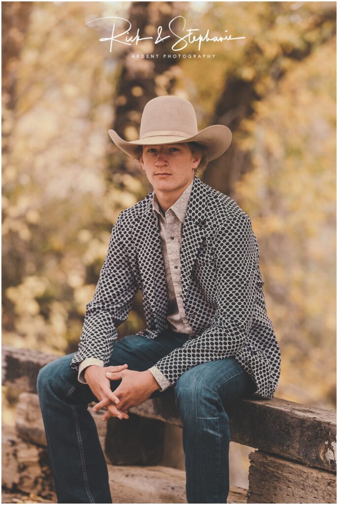 Laramie senior photographer